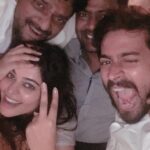 Bindu Madhavi Instagram - Captain of d captionzzzz.... @harish_kalyan @pradeepmilroy #deva #friendsforlife #friendsforever #friendstagram