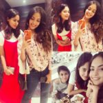 Bindu Madhavi Instagram - I like you a lottle.... it’s like a little, except a lot😎😂 @suryag89 @swethans