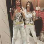 Bindu Madhavi Instagram - #we❤️avengers #marvel @varusarathkumar