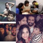 Bindu Madhavi Instagram - An unbreakable bond...... @sravanthichukkapalli @pranathireddy0211 @swathikilaru @rajagoutham @sudheerkvarma @rajmadz @kirankumarkarnati #friends #neveradullmoment #happy #hyderabad