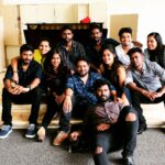 Bindu Madhavi Instagram - Happy times..... @pradeepmilroy @ketannarendar @sugasiny