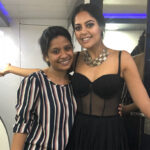 Bindu Madhavi Instagram - Cycle gap selfies..... @pradeepmilroy @harish_kalyan @tnalimitton #deva