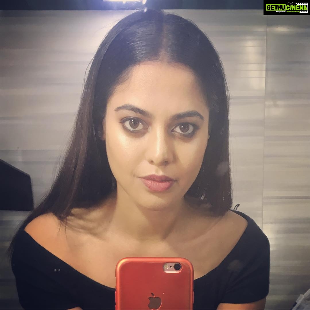 Bindu Madhavi Instagram - Makeup and hair by @danamappu for king of dance show @vurvesalon
