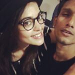 Bindu Madhavi Instagram - Do I miss u....??? Yeah yeah yeah..... #friends #alterego #designer @suresh.menon 😬🤗❤️