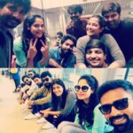 Bindu Madhavi Instagram - Thankyou Malaysia for all the love.... can’t wait to get back..... :)))) #natchathiravizha2018 @varusarathkumar @shanthnu @gvprakash @sivakarthikeyan @ashokselvan @samathusathish @aadhavkannadhasan #arya Kuala Lumpur, Malaysia