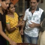 Bindu Madhavi Instagram - Bday celebrations 🎉