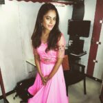 Bindu Madhavi Instagram – Pink day…..