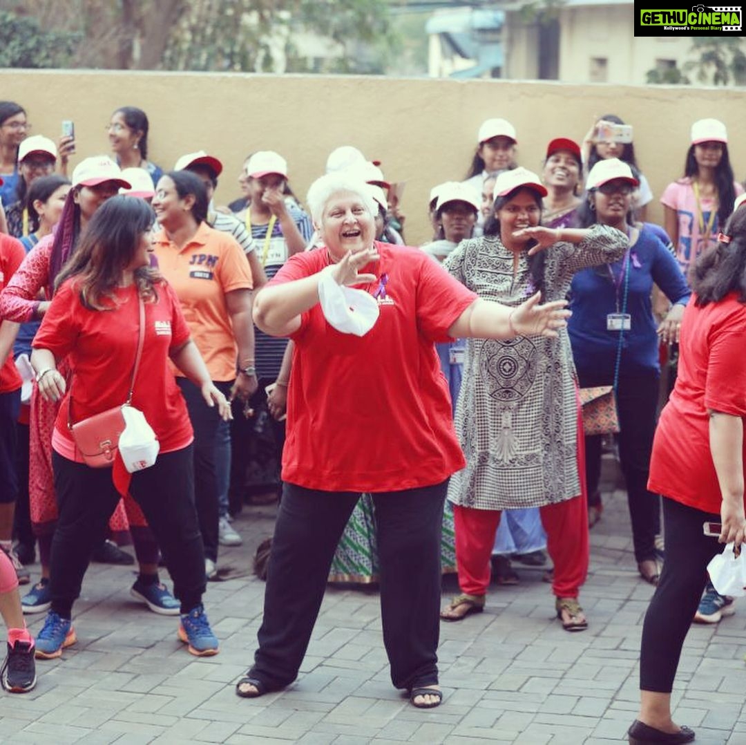 Bindu Madhavi Instagram - A campaign to create awareness against domestic violence.... walk a mile in her shoes @varusarathkumar @onlynikil #sarathkumar #sidharth #neerajamalik #saveshakti #allladiesleague