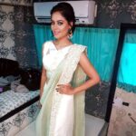Bindu Madhavi Instagram - All set 4 the big big bigboss finaleee..... :)