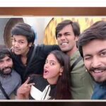 Bindu Madhavi Instagram - Bestest wishes to my bunch.... may the best win....... miss you guys😊