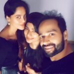 Bindu Madhavi Instagram - And then we catchup.... #collegebestie #funtastic #roomies