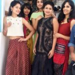 Bindu Madhavi Instagram - Happy bday to the best humanbeing I know..... love you Bobby @sravanthichukkapalli @siriisha_mulpura @swathikilaru