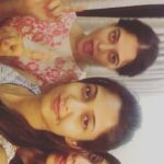 Bindu Madhavi Instagram - Don't mess with us #birthdaybehavior #birthdayfun