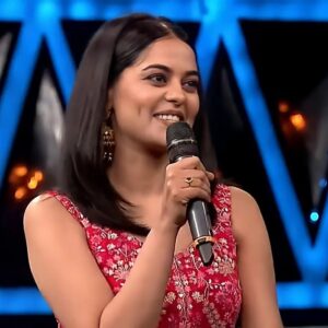 Bindu Madhavi Instagram - Day 1 of the BigBoss OTT Journey! #bindumadhavi #bigbossteluguott #bigbossott