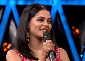 Bindu Madhavi Instagram - Day 1 of the BigBoss OTT Journey! #bindumadhavi #bigbossteluguott #bigbossott