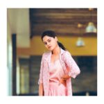 Bindu Madhavi Instagram – For a college fest in Salem  Outfit – @AlokikByDivya
H + M – @Danam_Mua / @VurveSalom
Photography – @SeventhHeavenPhotography
Styled by @Blueprint_By_Navya_Divya & @DesignByBlueprint