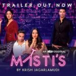 Bindu Madhavi Instagram – Complex emotions. Entangled relationships. And a world you’ve never seen before! Watch Krish Jagarlamudi’s first web series set in the urban milieu, #Mastis, now streaming on @ahavideoin – the first OTT platform that is 100% Telugu. #CocktailOfEmotions #Music #Drama #Bar #Happiness #Betrayal #Ambition #Rajeevreddy @ajaybhuyan24 @manojh_dop @gautham_bhavaraju @aishurajeev_reddy @chandini.chowdary @ihebahp @iaksharagowda @pnavdeep