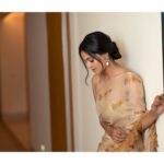 Bindu Madhavi Instagram - Saree - @MerasalOfficial H + M - @Danam_Mua / @VurveSalon Photography - @Mahesh_Namburi Styled by @Blueprint_By_Navya_Divya & @DesignByBlueprint