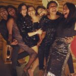 Bindu Madhavi Instagram – Pic of the nyt…… happpy bday Varu @varusarathkumar @jayalakshmisundaresan