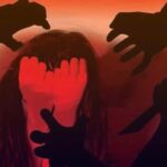 Bindu Madhavi Instagram - Priyanka reddy is not the first women to be raped and murdered in India, nor is she the last.... the day Priyanka’s body was found, a series of 5 deadly rape cases were reported from different corners of the country in a period of two days.... highlights the horrifyingly status of women’s safety in 🇮🇳.... in a society where violence faced by women is still a taboo to talk about, Priyanka became a symbol. A symbol of fact that we are not safe and that we have a long way to go before we can start feeling safe. #justiceforpriyankareddy. This reminds me of a quote by Mahatma Gandhi - The day a woman can walk freely on roads at night, that day we can say tat India has achieved independence.