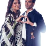 Bipasha Basu Instagram - He is Love❤️ Never knew true love till I met @iamksgofficial . Love makes you laugh. Love makes you happy. Love keeps you content. Love makes you strong. Love inspires you . Love protects you. Love respects you. Love is proud of you. Love doesn’t judge you. Love makes you glow. Love cares for every emotion of yours. Love is your best friend. Love makes all things tough easy. I can go on and on and on. Wish everyone finds their one true love. Happy Valentines Day to all and to my love @iamksgofficial ❤️ #luckiestgirlintheworld #monkeylove #grateful #lovelove