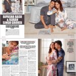 Bipasha Basu Instagram – Every month is a month of love for us ❤️Feb has its extra charm though😀 #monkeylove
Thank you @hellomagindia @nayareali  @avantikkak @media.raindrop ❤️