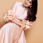 Catherine Tresa Instagram - Current mood : Holding it all together with some frills and pastels 🖖.