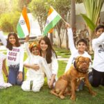 Catherine Tresa Instagram – One Nation, one vision and one identity. Happy Republic day!
P.S. Let’s try and make things better for the next generation.
 #mycountrymypride #republicindia #jaihind #proudindian #kidsalwaysmakethingsbetter