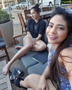 Catherine Tresa Instagram - Happy Birthday doll @batwoman_m !!🥂
Here is to more treks in our constant effort to be outdoorsy, more lounging which we are oh so good at, tons of shopping which we ironically never tire of and many, many more mirror selfies in our quest for the perfect one 😘. 
I miss you! Come see me soon!!
Wishing you the best in all that you do🤗💗💗.