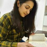 Catherine Tresa Instagram – Handwritten notes ❤️.