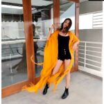 Catherine Tresa Instagram - The outdoors..Terrace. The breeze right before it started raining. @soondah_wamu