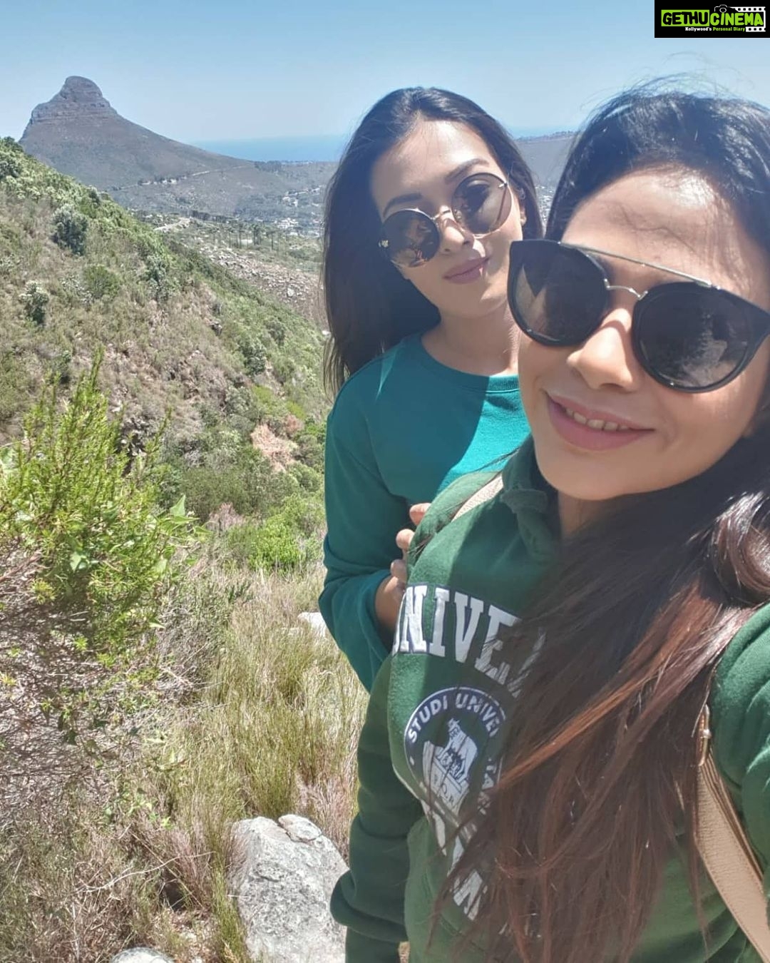 Catherine Tresa - 172K Likes - Happy Birthday doll @batwoman_m !!🥂
Here is to more treks in our constant effort to be outdoorsy, more lounging which we are oh so good at, tons of shopping which we ironically never tire of and many, many more mirror selfies in our quest for the perfect one 😘.
I miss you! Come see me soon!!
Wishing you the best in all that you do🤗💗💗.