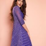 Catherine Tresa Instagram – My something blue. @bythethread_official