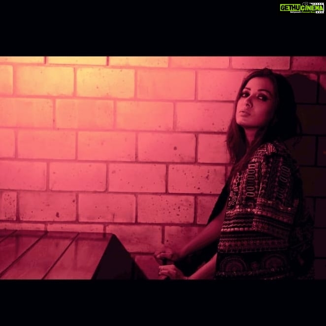 Catherine Tresa Instagram - SERENITY. @archamehta @sandysartistry