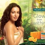 Catherine Tresa Instagram – 🌷🌷 Have a great weekend everyone!!
@palmoliveindia #glowfromwithin