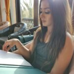 Catherine Tresa Instagram - Studying the menu😋😋 Madinat Jumeirah