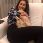 Catherine Tresa Instagram - My Persian baby 😼😼