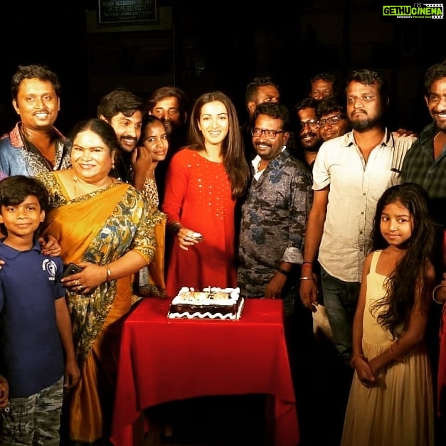 Catherine Tresa Instagram - And it's a wrap 😃😃