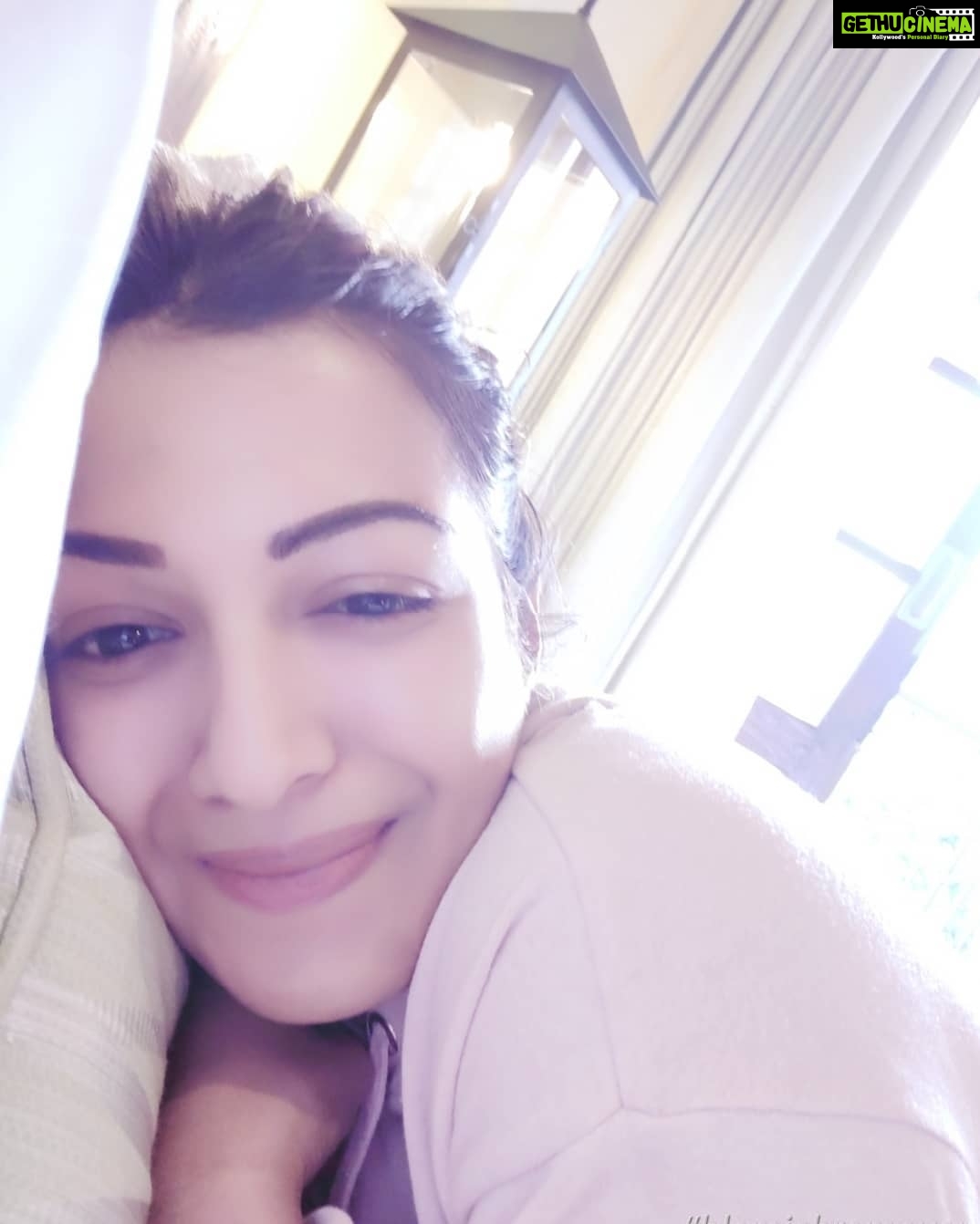 Catherine Tresa Instagram - I was dreading the journey but kodaikanal is so beautiful right now!! Made my day! Sad it only has to be for one day 😔. How are you guys doing?
