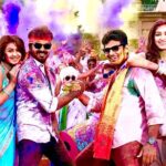Catherine Tresa Instagram - Kalakalappu 2 releases tomorrow in theatres near you! Make sure you guys watch this one! We had loads of fun making this film for you and we hope you enjoy it!! Love always 😘😘