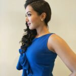 Catherine Tresa Instagram - Have a fabulous week everyone!! Diwali is around the corner. I hope you guys have a blast without the crackers. Let's make this a noise free Diwali 😘 😘