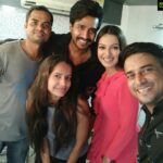 Catherine Tresa Instagram - Such lovely people. Thank you for all the advance birthday celebrations! Couldn't ask for better people to work with.