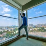 Chandan Kumar Instagram - Beautiful window and the view.. . PC : @iam.kavitha_official The Westin Chennai Velachery