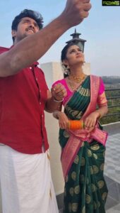 Chandan Kumar Instagram - Serial hege barthide comment Madi.. 🥰
Sankranti Shoot.
#maralimanasagide #gaalipata
#shootmode