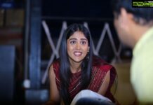 Chandini Chowdary Instagram - Remember the things that light your soul up. This is me when I talk about cinema.. 🎥