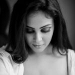Chandini Tamilarasan Instagram - I was quiet , but I was not blind . 📸 - @kiransa @kiransaphotography Muah - @suryasasimounika25 @prem_hairstyle Styling - @navadevi.rajkumar 😘