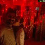 Chandini Tamilarasan Instagram – For all the love that he showers😘😘😘 .. Truly blessed .. #latepost #latebirthdaypost @nanda_offl