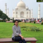 Chandini Tamilarasan Instagram - “ Travel brings power and love back into your life “ - RUMI #tajmahal #throwback #travel #imemyself #solotravel #solotraveler Tajmahal