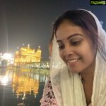 Chandini Tamilarasan Instagram - This place is like heaven on earth , pure bliss . The gurbani narrated here gives a lot of peace to your mind and soul. No words can express the feeling you get here . A must visit . #goldentemple #goldentempleamritsar #spiritual #solotravel #favplace #amritsar #bestdays #muchneededbreak Golden Temple