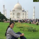 Chandini Tamilarasan Instagram - “ Travel brings power and love back into your life “ - RUMI #tajmahal #throwback #travel #imemyself #solotravel #solotraveler Tajmahal